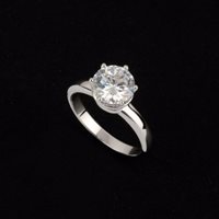 Ringe Ultima Edizione Dame in Silber Zirconia AA0855-15 - AA0855-15